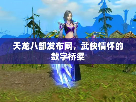 天龙八部发布网，武侠情怀的数字桥梁