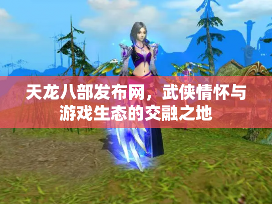 天龙八部发布网，武侠情怀与游戏生态的交融之地