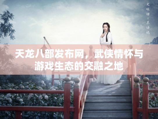 天龙八部发布网，武侠情怀与游戏生态的交融之地