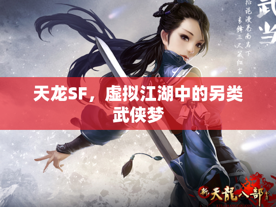天龙SF，虚拟江湖中的另类武侠梦