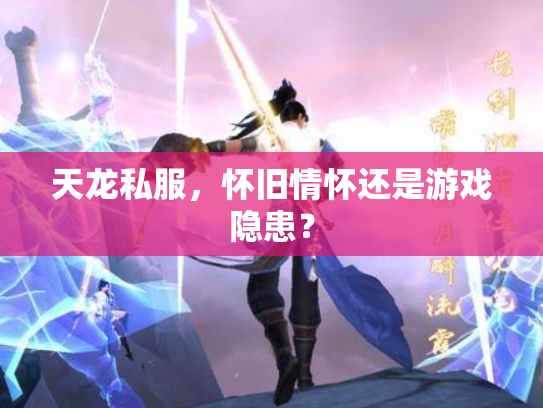 天龙私服，怀旧情怀还是游戏隐患？