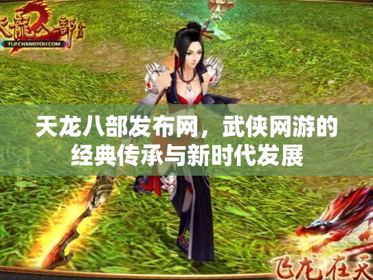 天龙八部发布网，武侠网游的经典传承与新时代发展