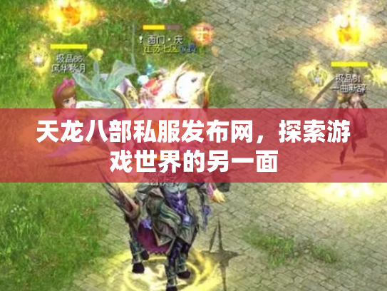 天龙八部私服发布网，探索游戏世界的另一面