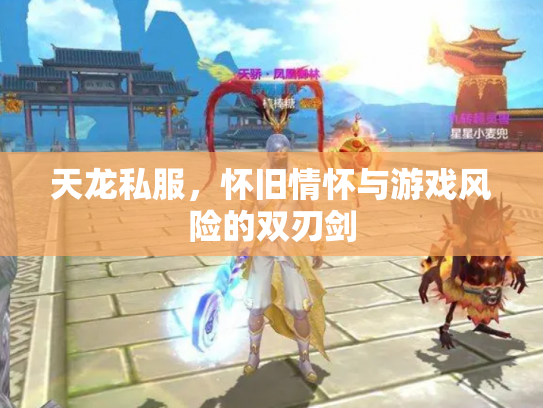 天龙私服，怀旧情怀与游戏风险的双刃剑