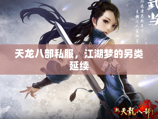 天龙八部私服，江湖梦的另类延续