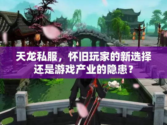 天龙私服，怀旧玩家的新选择还是游戏产业的隐患？