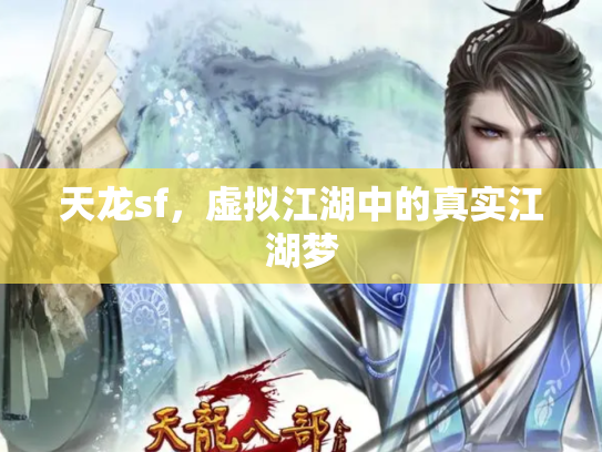 天龙sf，虚拟江湖中的真实江湖梦