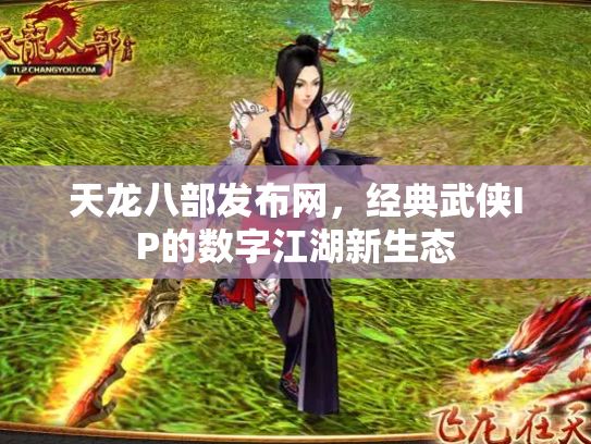 天龙八部发布网，经典武侠IP的数字江湖新生态