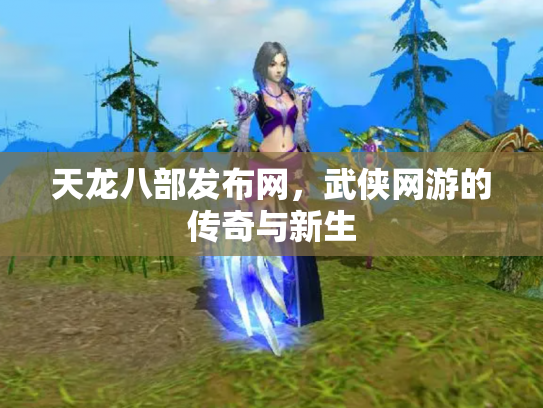 天龙八部发布网，武侠网游的传奇与新生