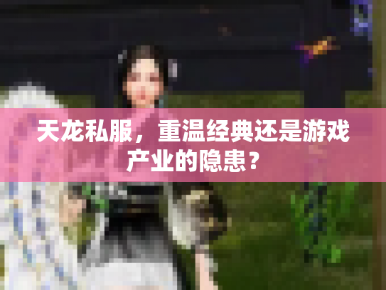天龙私服，重温经典还是游戏产业的隐患？