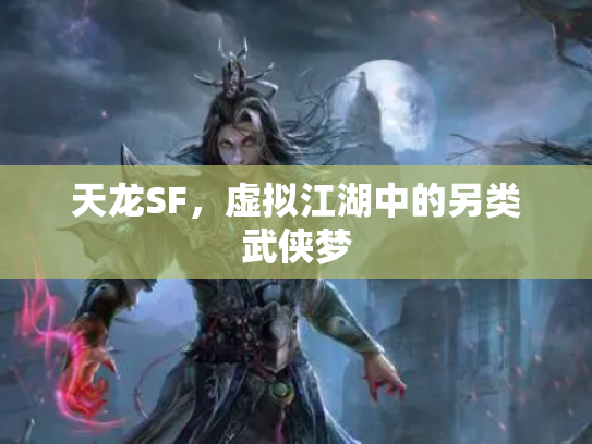 天龙SF，虚拟江湖中的另类武侠梦