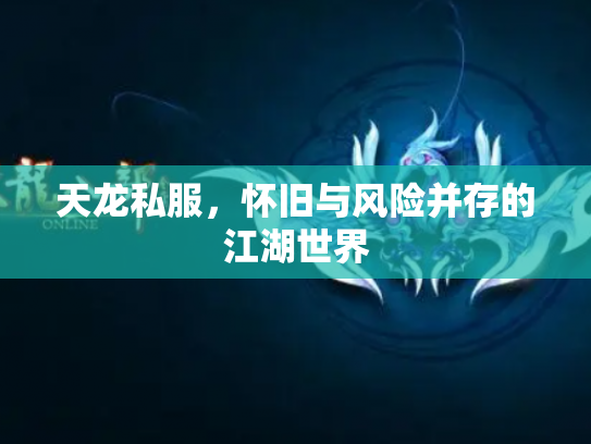 天龙私服，怀旧与风险并存的江湖世界