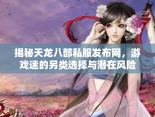 揭秘天龙八部私服发布网，游戏迷的另类选择与潜在风险