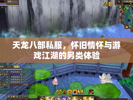 天龙八部私服，怀旧情怀与游戏江湖的另类体验
