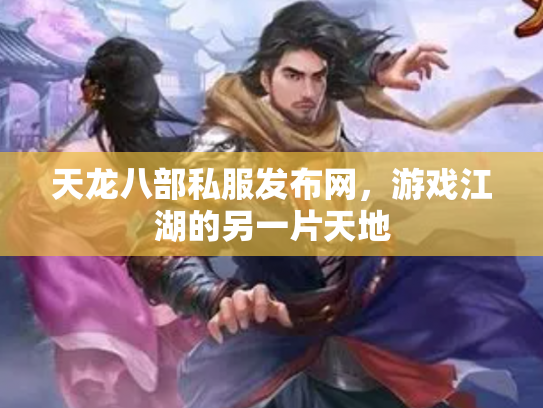 天龙八部私服发布网，游戏江湖的另一片天地