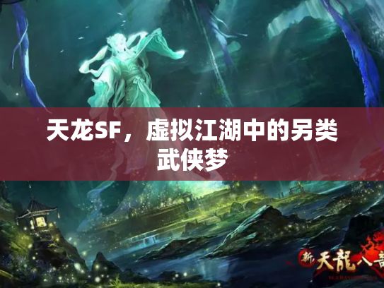 天龙SF，虚拟江湖中的另类武侠梦