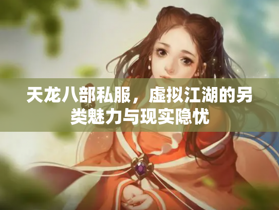 天龙八部私服，虚拟江湖的另类魅力与现实隐忧
