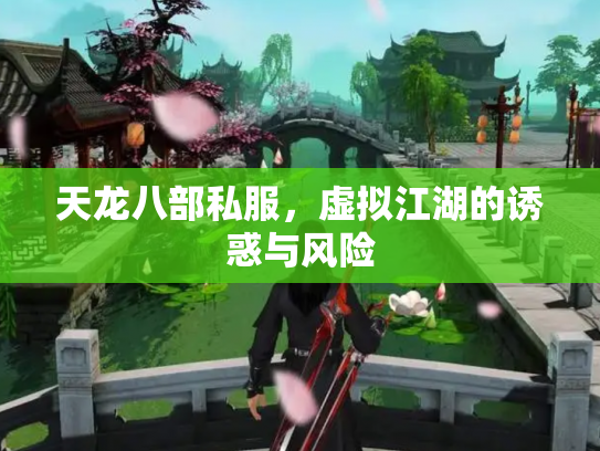 天龙八部私服，虚拟江湖的诱惑与风险