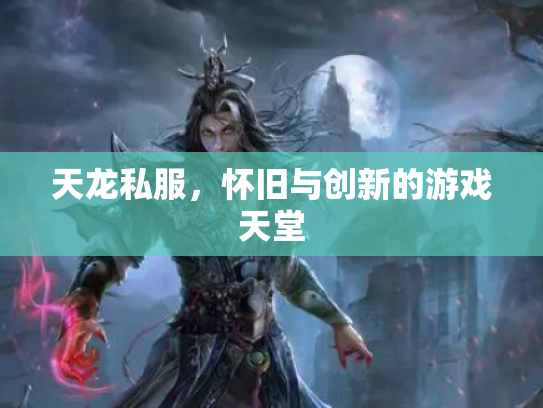天龙私服，怀旧与创新的游戏天堂