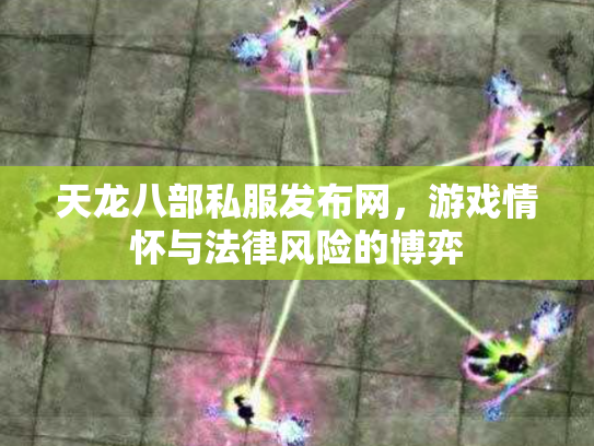 天龙八部私服发布网，游戏情怀与法律风险的博弈