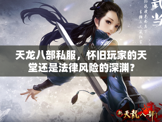 天龙八部私服，怀旧玩家的天堂还是法律风险的深渊？