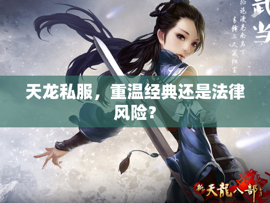 天龙私服，重温经典还是法律风险？