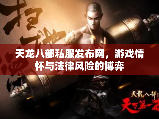 天龙八部私服发布网，游戏情怀与法律风险的博弈