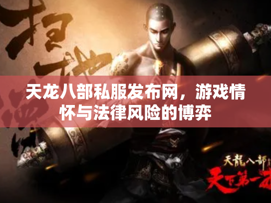 天龙八部私服发布网，游戏情怀与法律风险的博弈