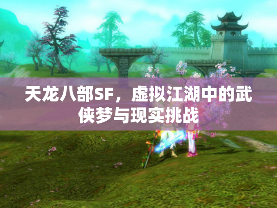 天龙八部SF，虚拟江湖中的武侠梦与现实挑战