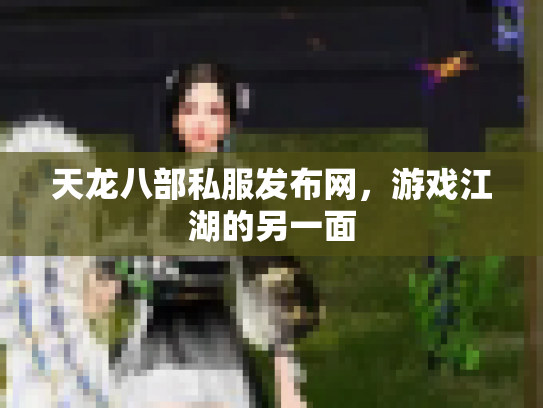 天龙八部私服发布网，游戏江湖的另一面
