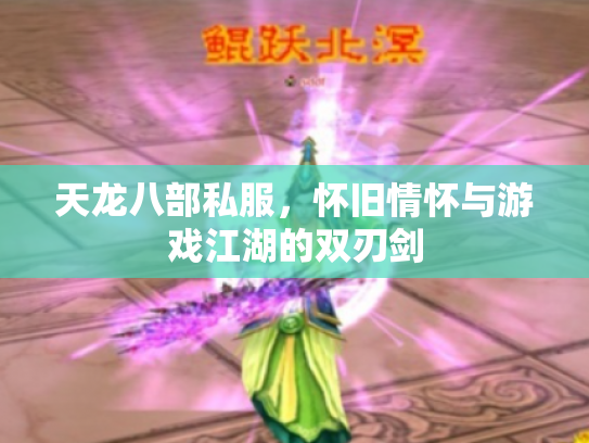 天龙八部私服，怀旧情怀与游戏江湖的双刃剑