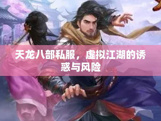 天龙八部私服，虚拟江湖的诱惑与风险