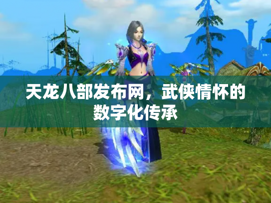 天龙八部发布网，武侠情怀的数字化传承