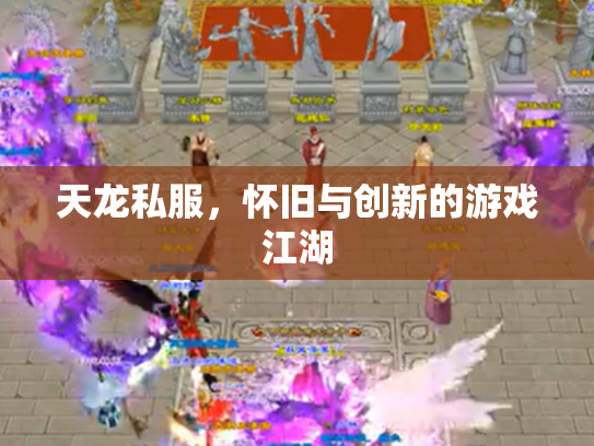 天龙私服，怀旧与创新的游戏江湖