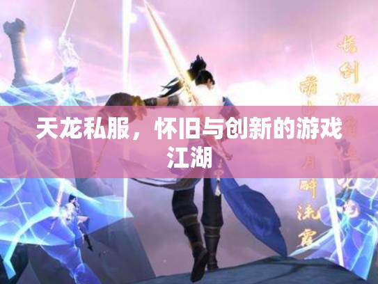 天龙私服，怀旧与创新的游戏江湖