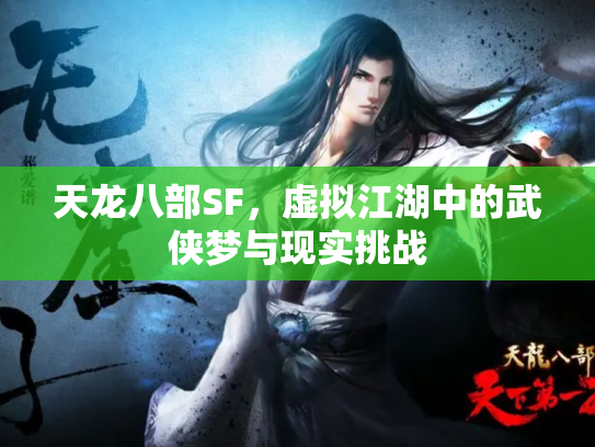 天龙八部SF，虚拟江湖中的武侠梦与现实挑战