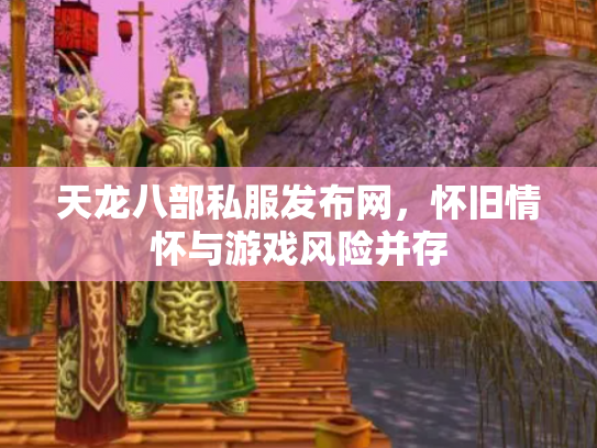 天龙八部私服发布网，怀旧情怀与游戏风险并存