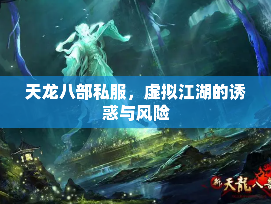 天龙八部私服，虚拟江湖的诱惑与风险