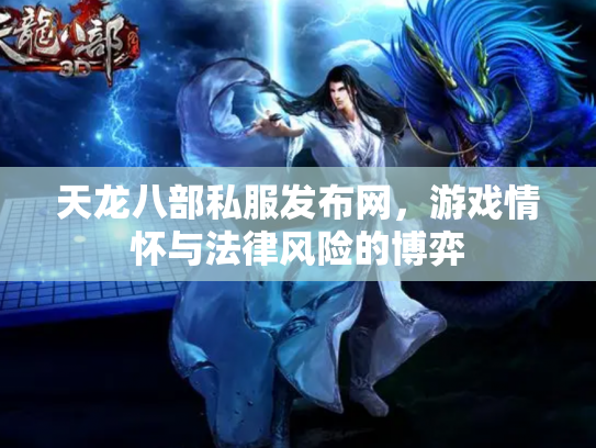 天龙八部私服发布网，游戏情怀与法律风险的博弈