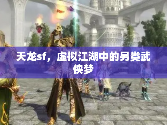 天龙sf，虚拟江湖中的另类武侠梦