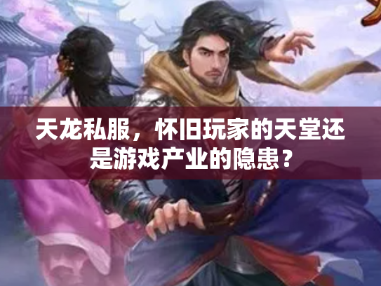 天龙私服，怀旧玩家的天堂还是游戏产业的隐患？
