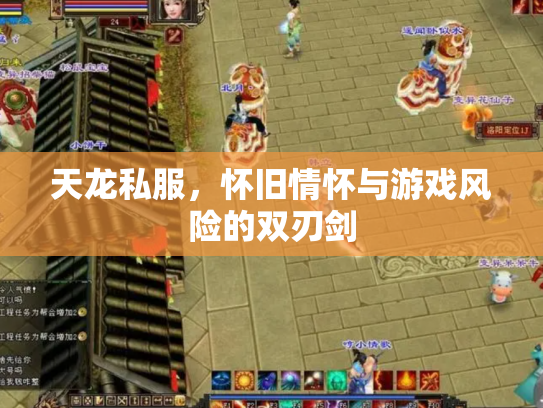 天龙私服，怀旧情怀与游戏风险的双刃剑