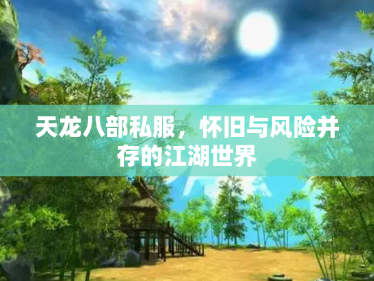 天龙八部私服，怀旧与风险并存的江湖世界
