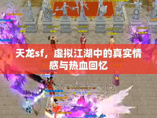 天龙sf，虚拟江湖中的真实情感与热血回忆