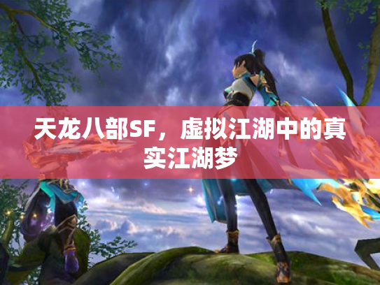 天龙八部SF，虚拟江湖中的真实江湖梦