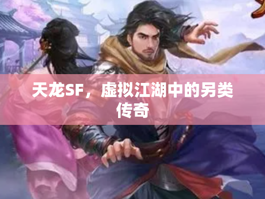 天龙SF，虚拟江湖中的另类传奇
