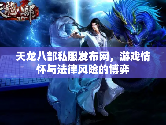 天龙八部私服发布网，游戏情怀与法律风险的博弈