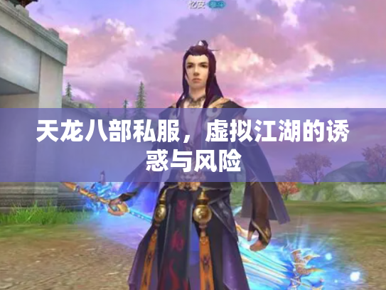 天龙八部私服，虚拟江湖的诱惑与风险