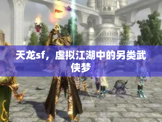 天龙sf，虚拟江湖中的另类武侠梦