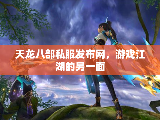 天龙八部私服发布网，游戏江湖的另一面